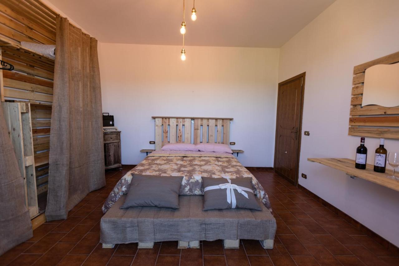 Ferienwohnung Az.Agr.Poggio Regini Castellina in Chianti Exterior foto