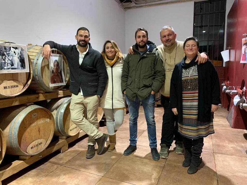 Ferienwohnung Az.Agr.Poggio Regini Castellina in Chianti Exterior foto