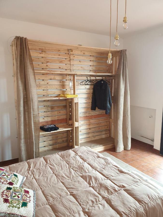 Ferienwohnung Az.Agr.Poggio Regini Castellina in Chianti Exterior foto