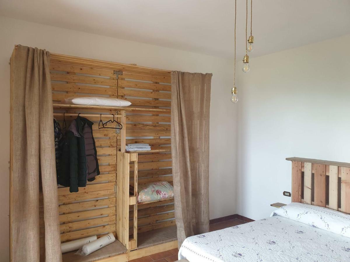 Ferienwohnung Az.Agr.Poggio Regini Castellina in Chianti Exterior foto