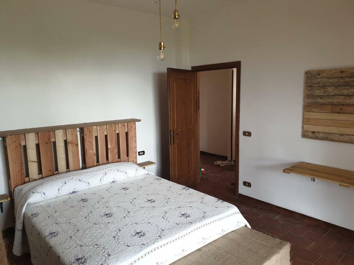 Ferienwohnung Az.Agr.Poggio Regini Castellina in Chianti Exterior foto