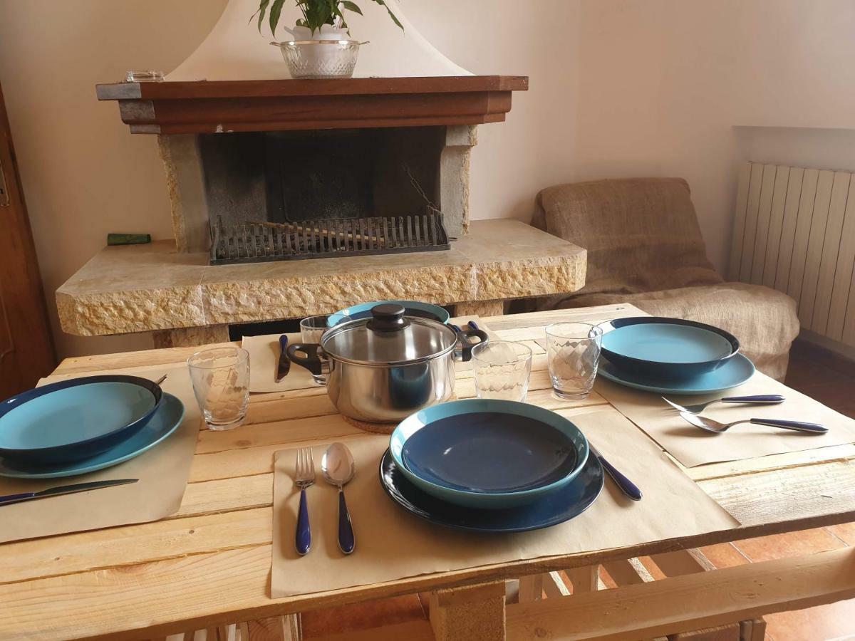 Ferienwohnung Az.Agr.Poggio Regini Castellina in Chianti Exterior foto